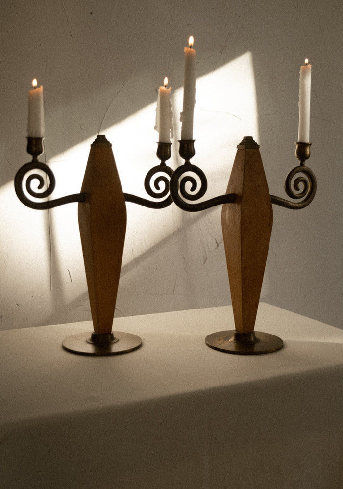 Candle Holders