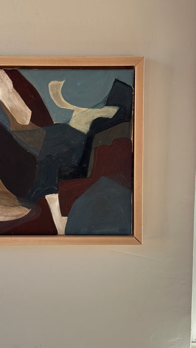 The architecture of experience