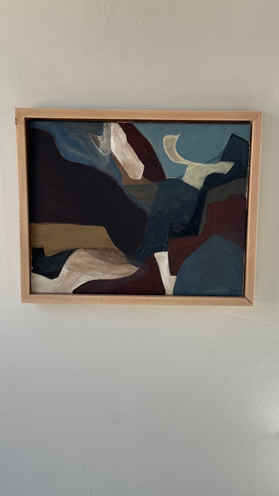 The architecture of experience