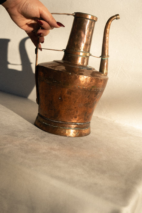 Antique Copper water pot