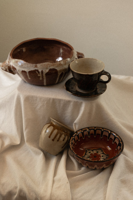 Vintage Studio pottery collection