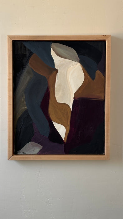 Somewhere in the knowing