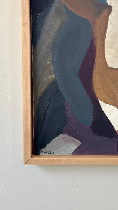 Somewhere in the knowing