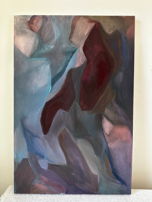 And Still She Flys original painting