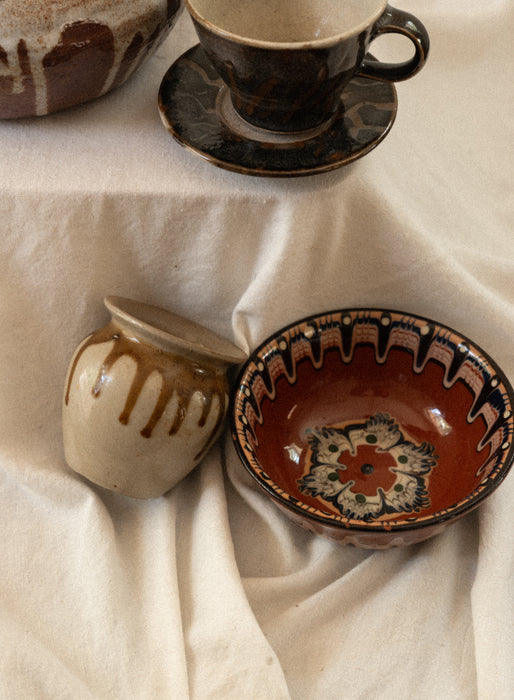Vintage Studio pottery collection