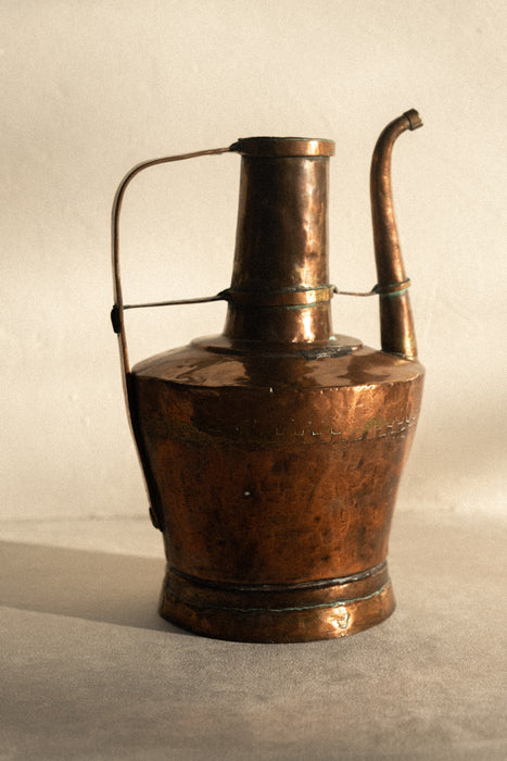 Antique Copper water pot