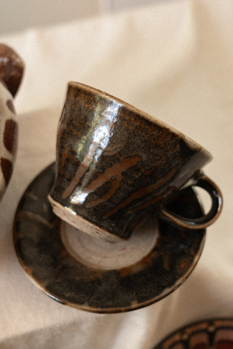 Vintage Studio pottery collection