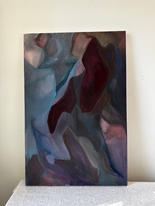 And Still She Flys original painting