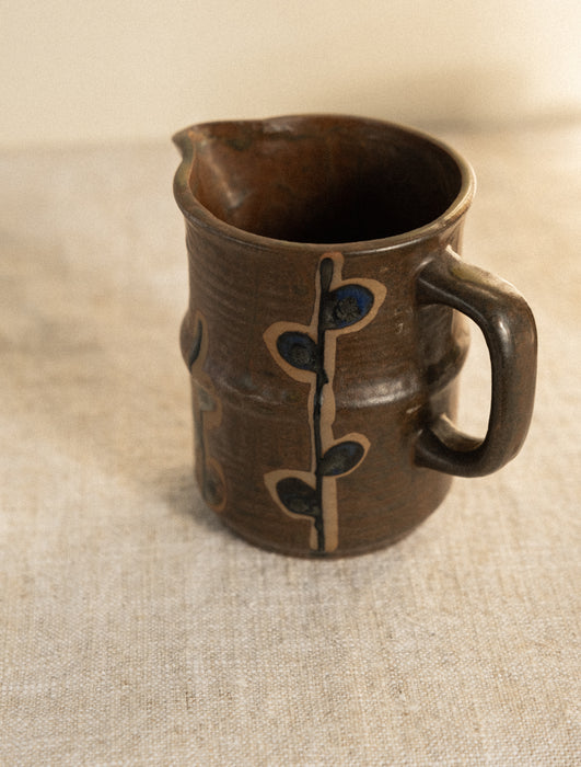 vintage mid-century cups set of 2