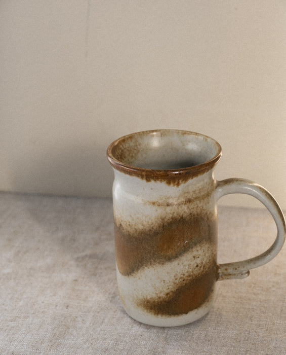 vintage ceramic jug
