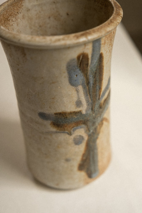 Vintage ceramic vase