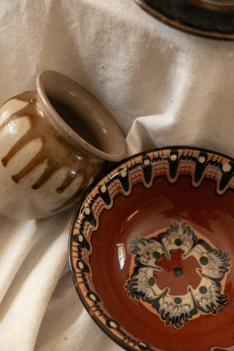 Vintage Studio pottery collection