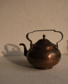 unique antique copper kettle
