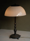 antique furniture for sale_bronze lamp