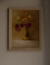 framed-vintage-floral-oil-painting