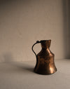 antique collectibles copper pitcher